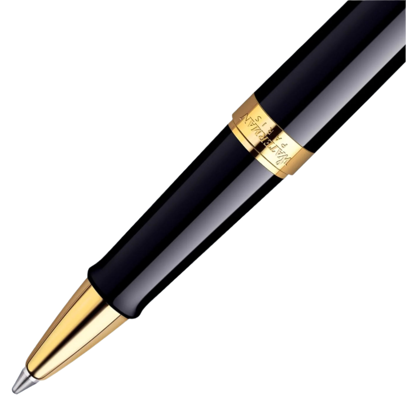 Waterman Hemisphere10 Black GT Roller Ball F.Black GB