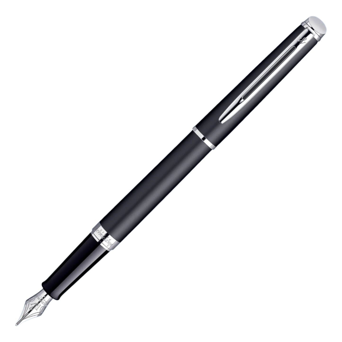 Waterman Hemisphere10 M Black CT Fountain Pen M GB
