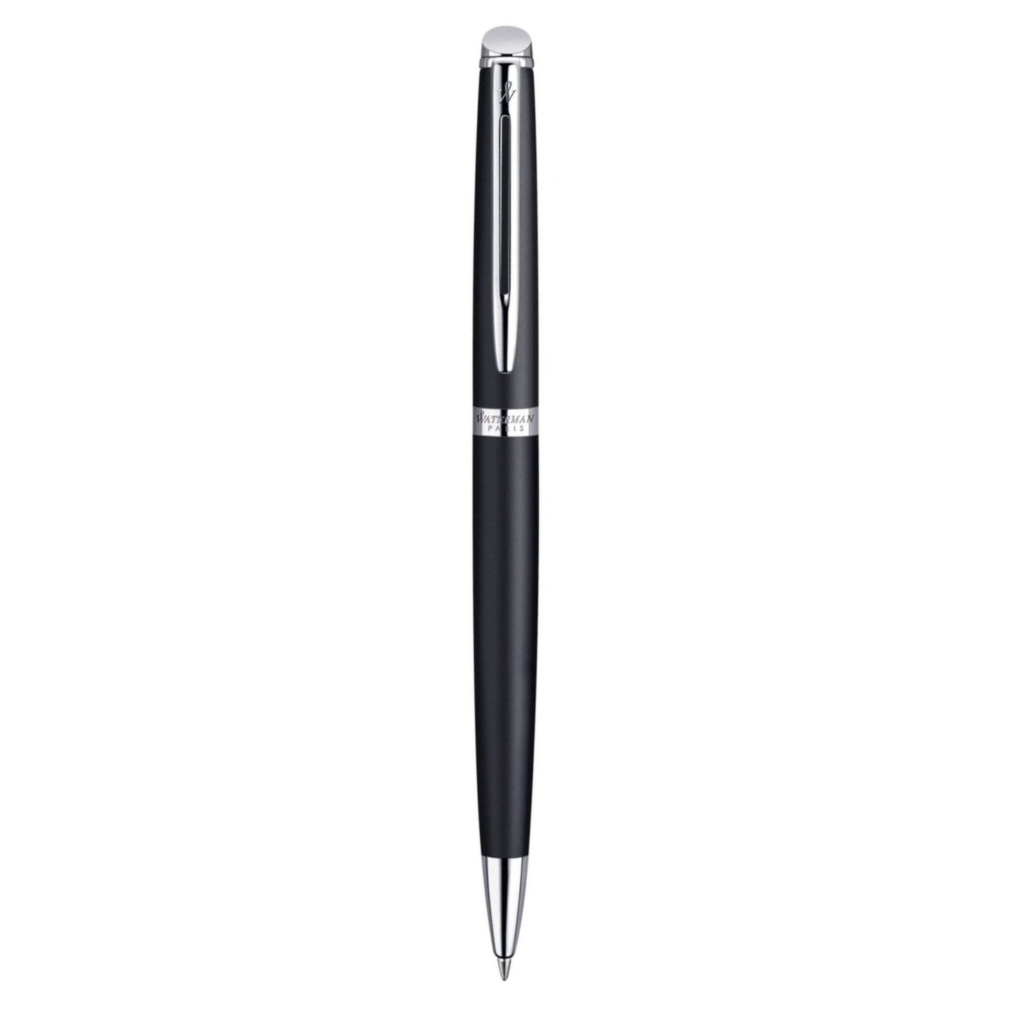 Waterman Hemisphere10 M Black CT Ball Point Pen M.Blue GB