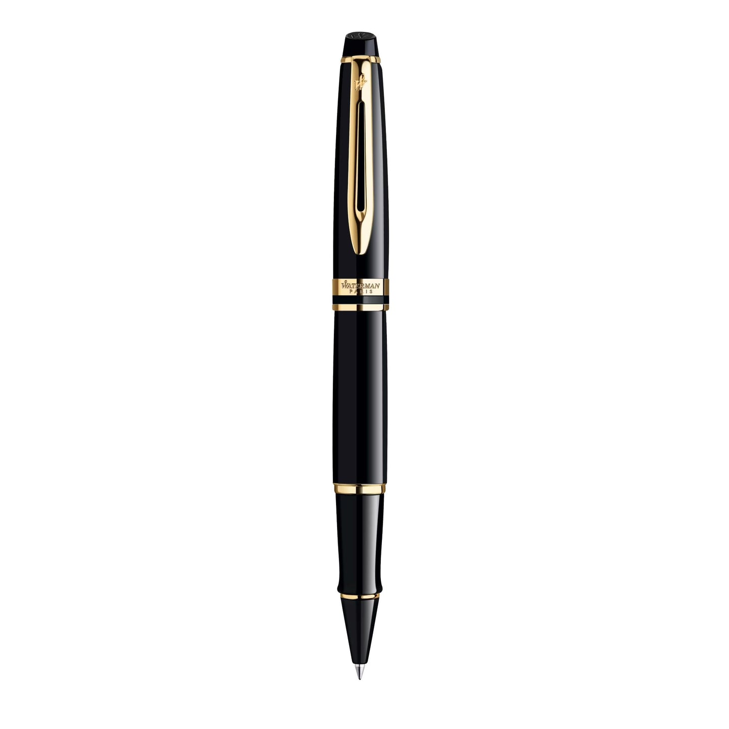 Waterman Expert3 Black GT Roller Ball F Black GB
