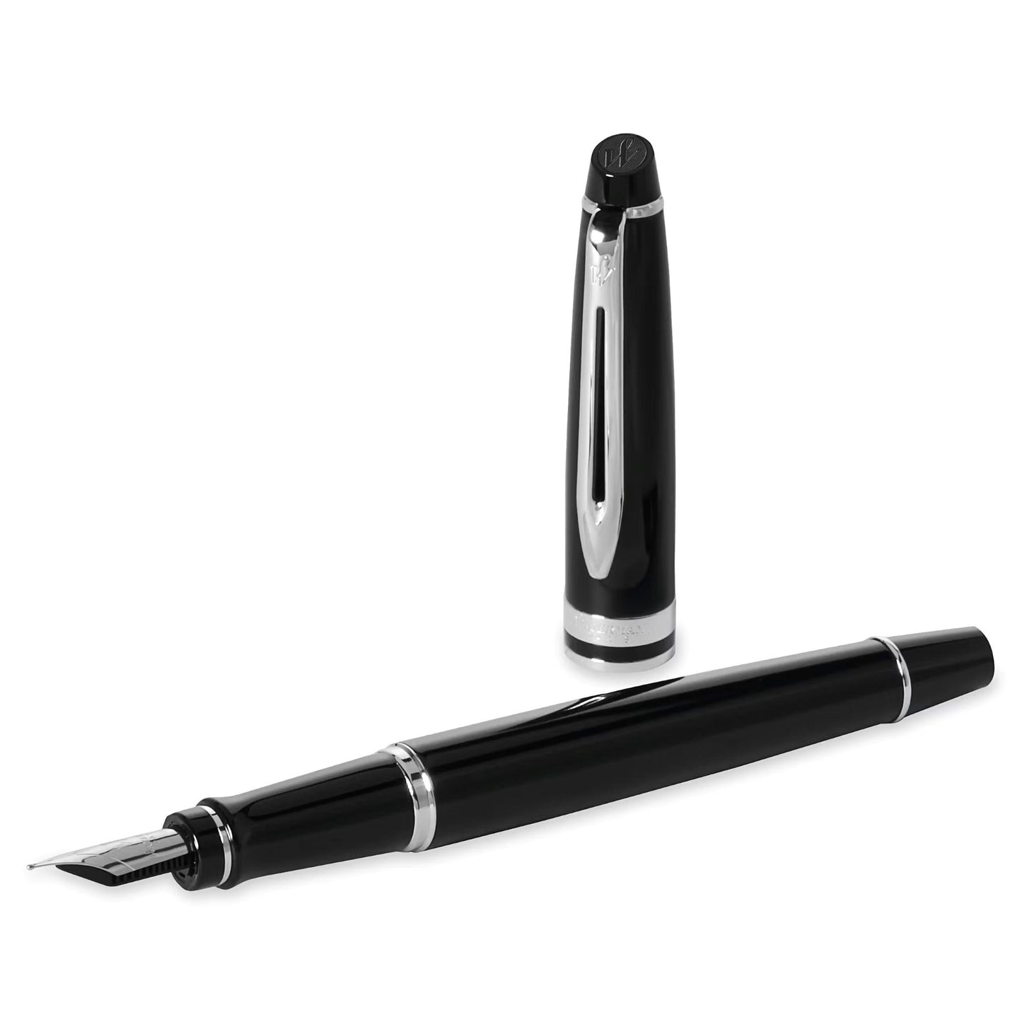 Waterman Expert3 Black CT Fountain Pen M GB