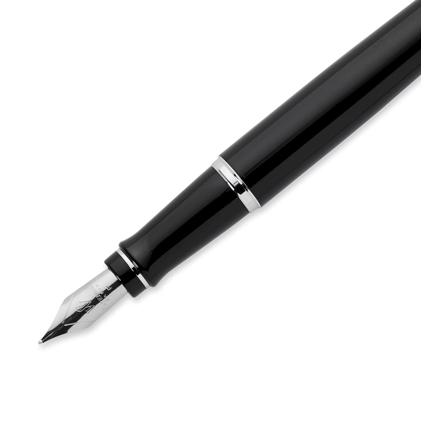 Waterman Expert3 Black CT Fountain Pen M GB
