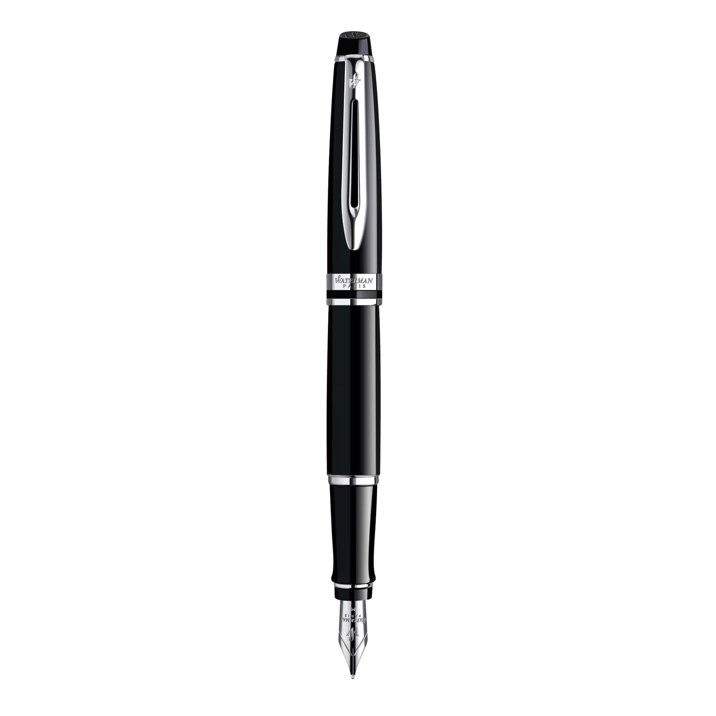 Waterman Expert3 Black CT Fountain Pen M GB