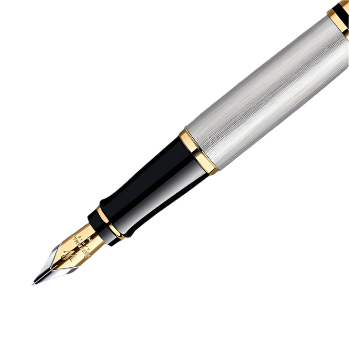 Waterman Expert3 SS GT Fountain Pen F GB