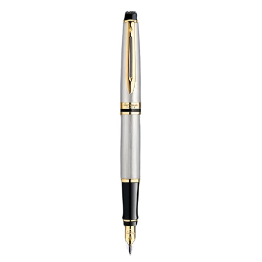 Waterman Expert3 SS GT Fountain Pen F GB