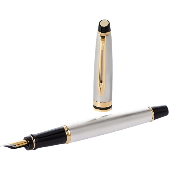 Waterman Expert3 SS GT Fountain Pen F GB