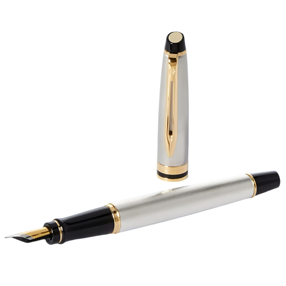 Waterman Expert3 SS GT Fountain Pen M GB