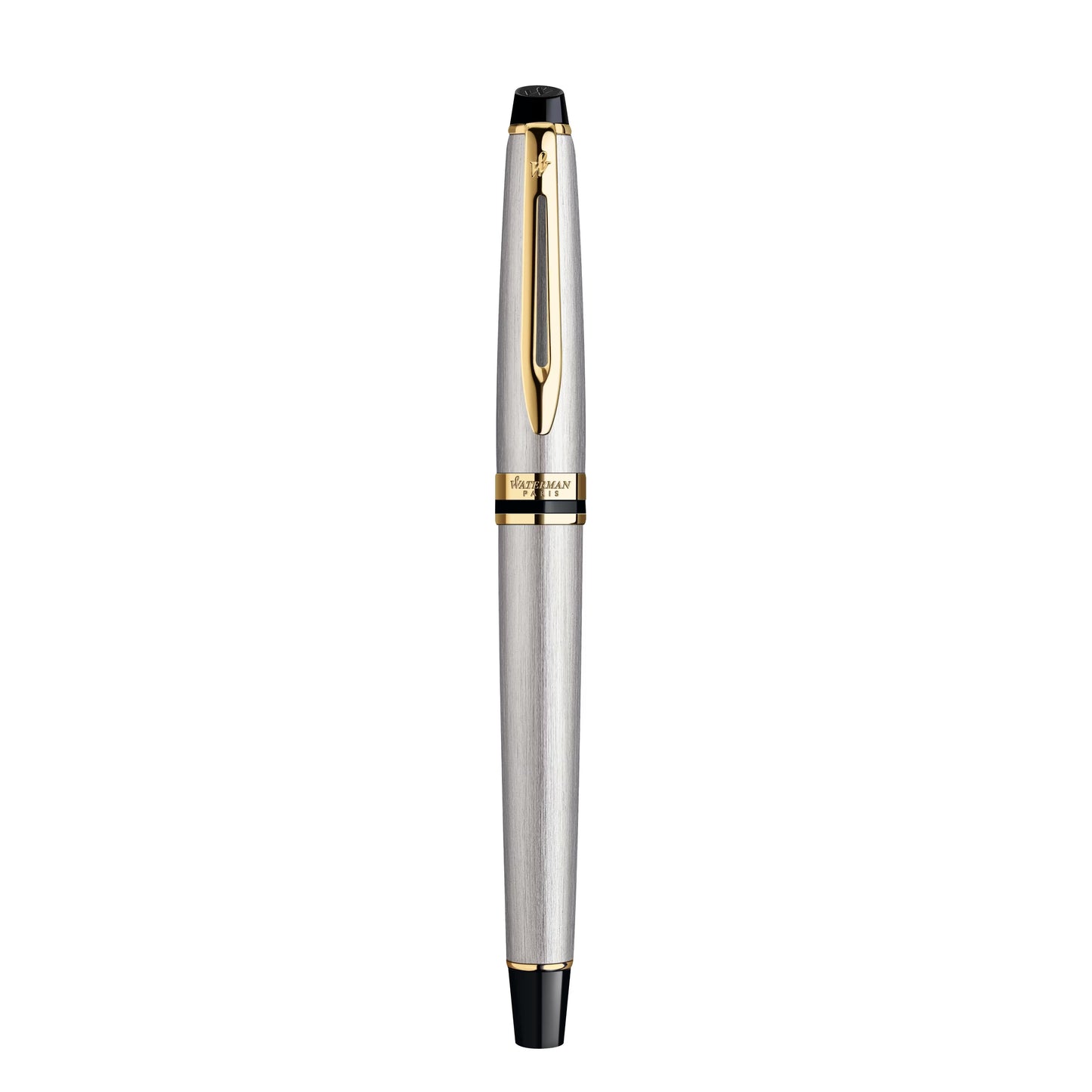 Waterman Expert3 SS GT Roller Ball F Black GB