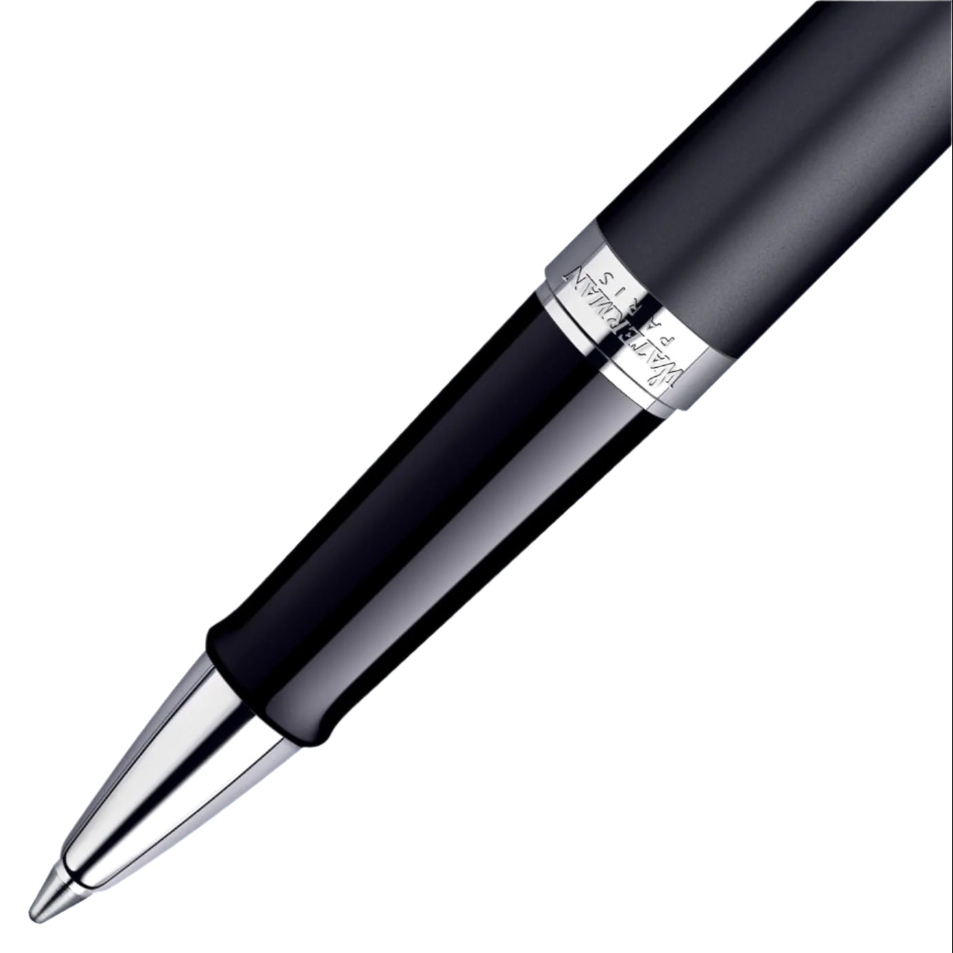Waterman Hemisphere10 M Black CT Roller Ball F.Black GB
