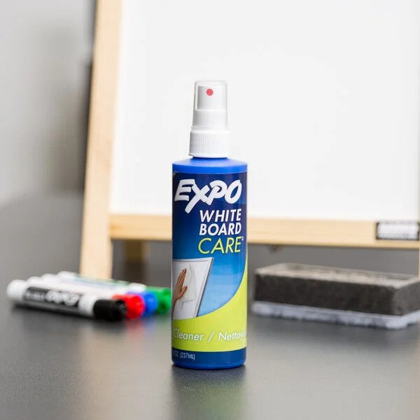 Expo 81803 Dry Erase, Board Cleaner 8oz Spray Bottle