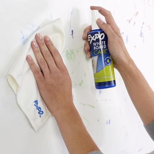 Expo 81803 Dry Erase, Board Cleaner 8oz Spray Bottle