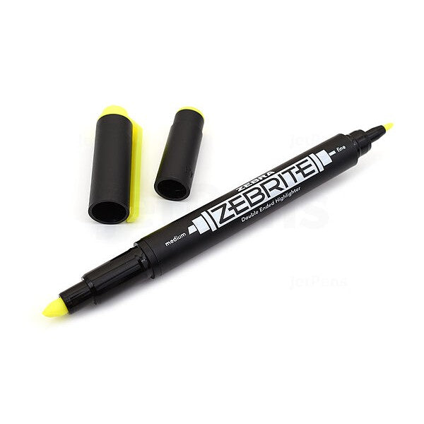 Zebra 75050 Zebrite Eco Highlighter Yellow