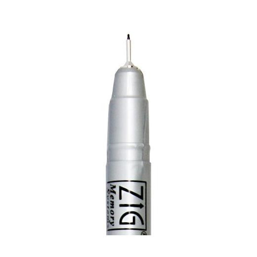 Zig MS01-10 Millennium 01 Marker, Drawing Marker,Black