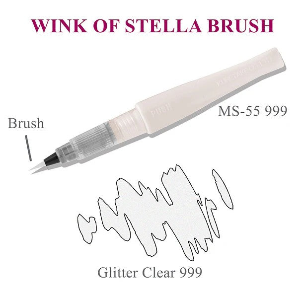 Zig MS55-999 Wink of Stella, GL Clear