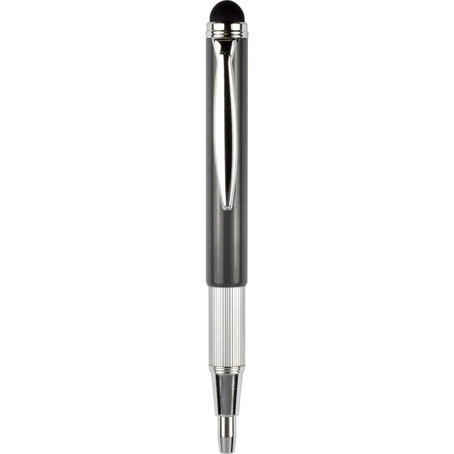 Zebra 33601 StylusPen Telescopic Ballpoint 1.0mm Slate Grey 1pk