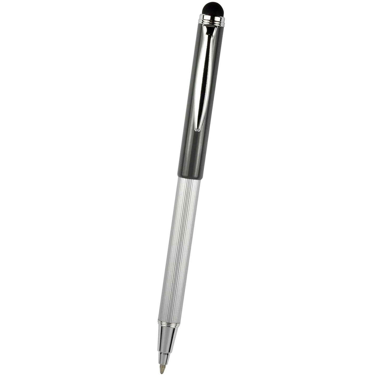 Zebra 33601 StylusPen Telescopic Ballpoint 1.0mm Slate Grey 1pk