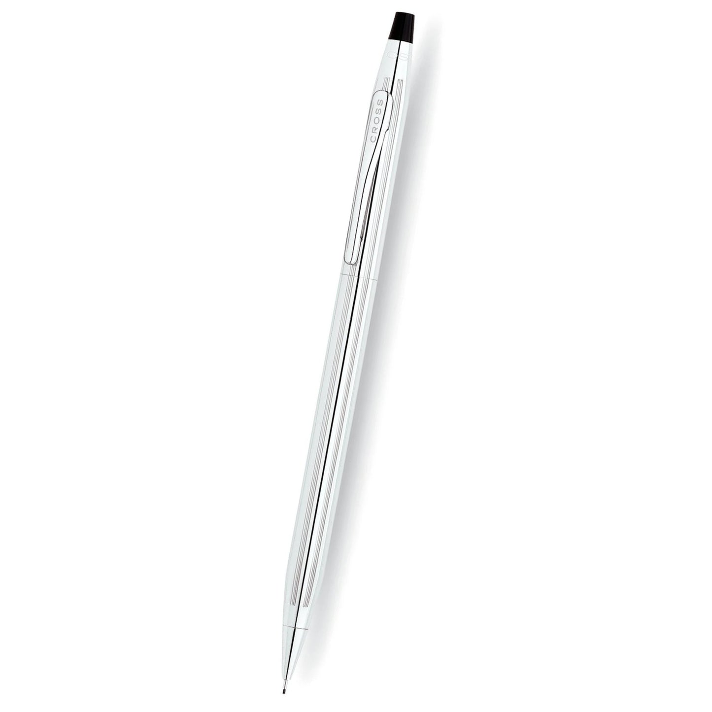 Cross Classic Century® Lustrous Chrome with Polished Chrome Appointments 0.7mm Pencil