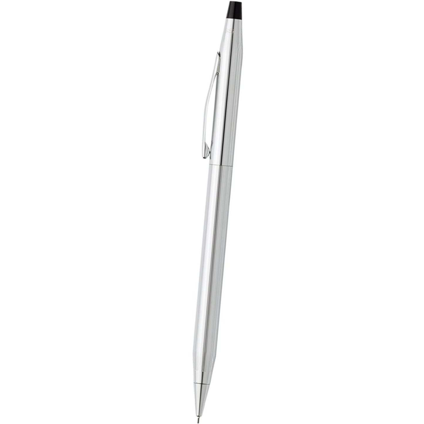 Cross Classic Century® Lustrous Chrome with Polished Chrome Appointments 0.7mm Pencil
