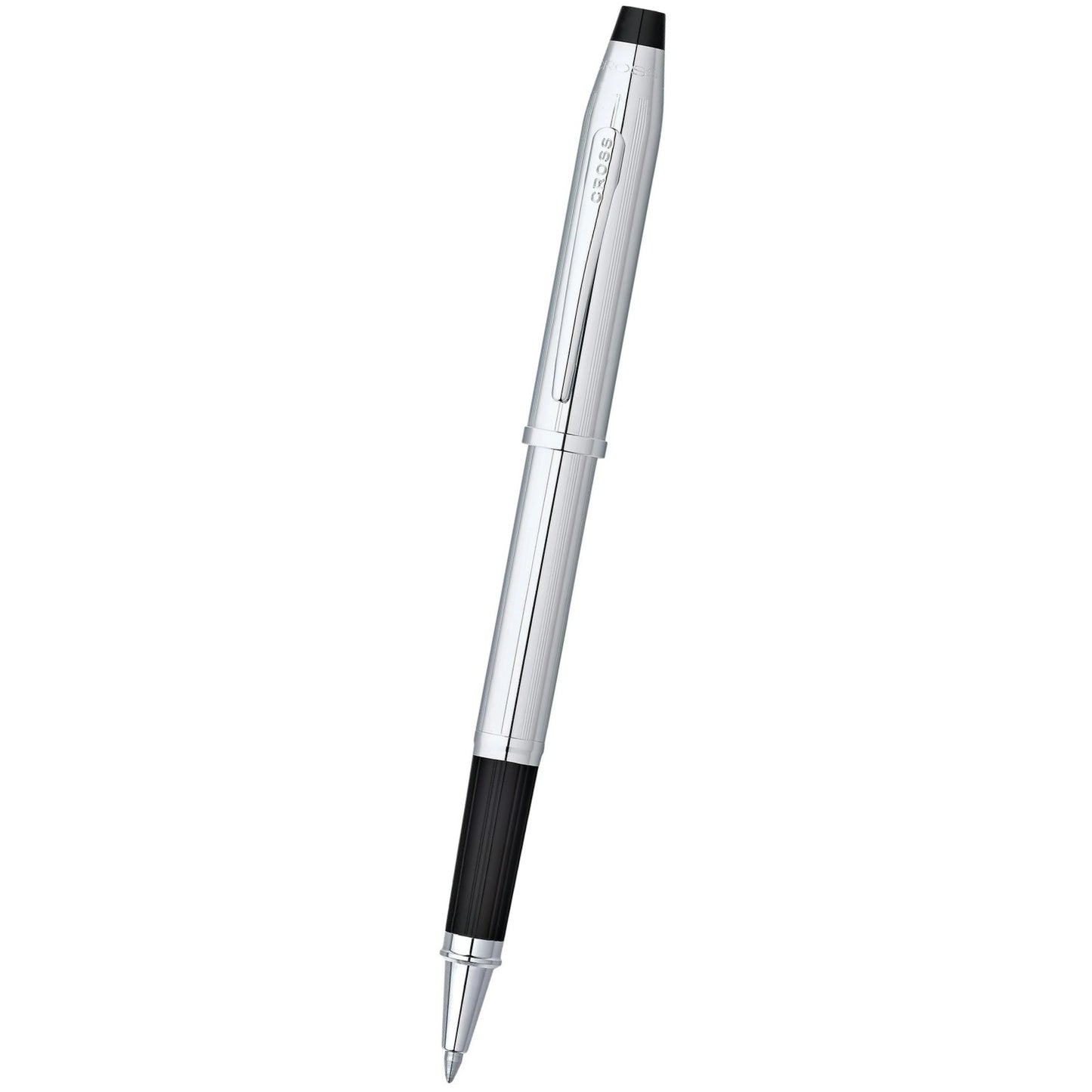 Cross Century® II Lustrous Chrome with Polished Chrome Appointments Selectip Rollerball Pen