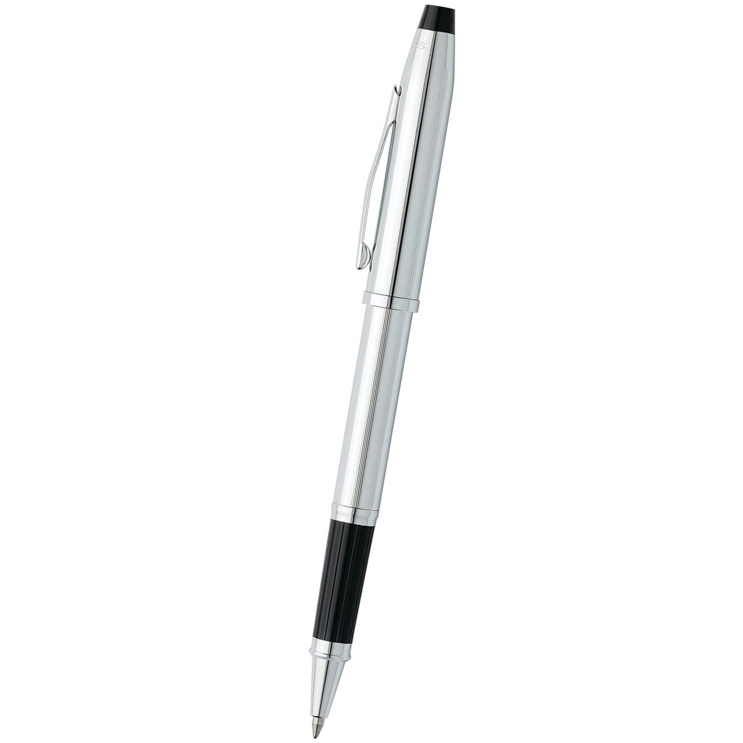 Cross Century® II Lustrous Chrome with Polished Chrome Appointments Selectip Rollerball Pen