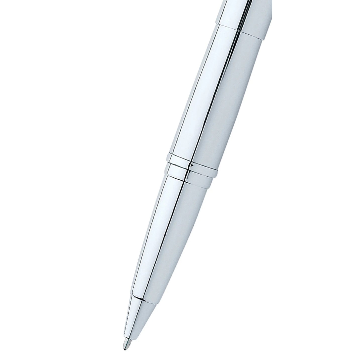 Cross ATX® Pure Chrome with Polished Chrome Appointments Selectip Rollerball Pen