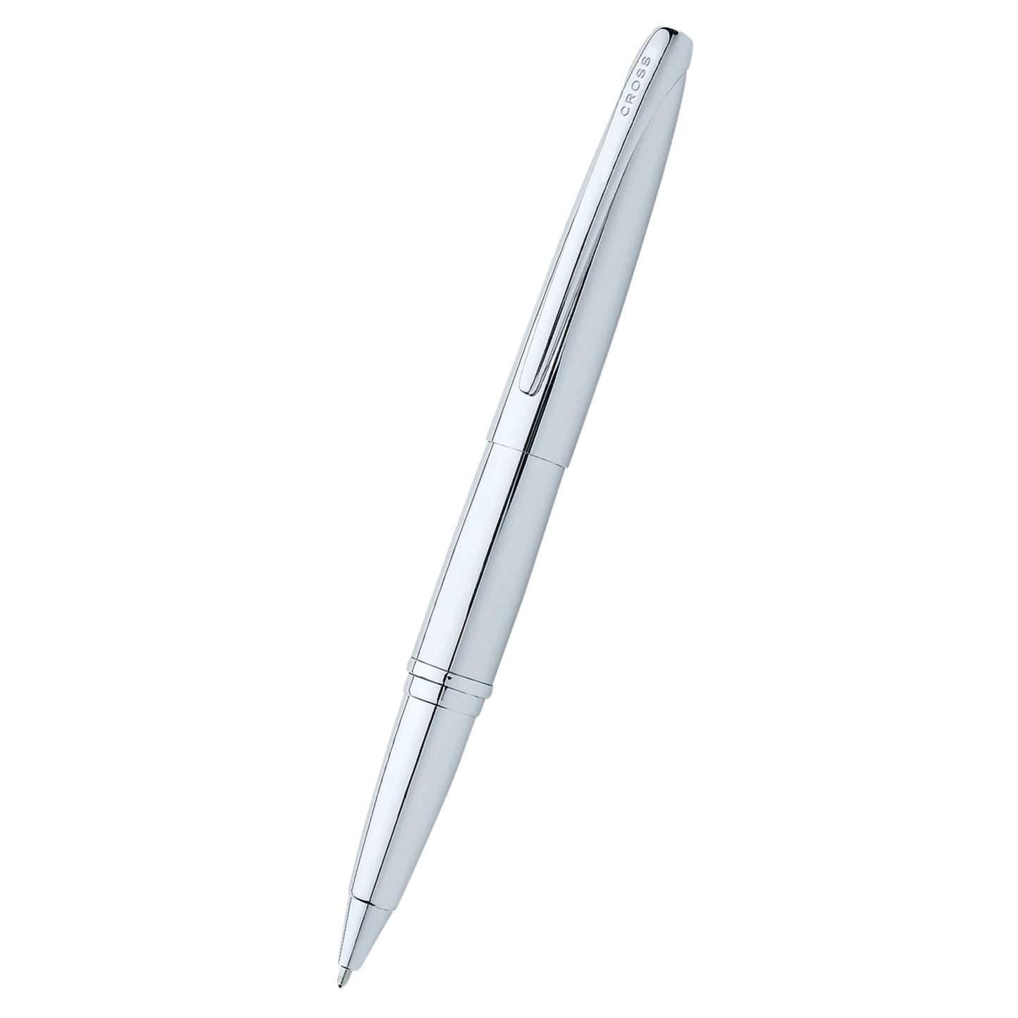 Cross ATX® Pure Chrome with Polished Chrome Appointments Selectip Rollerball Pen