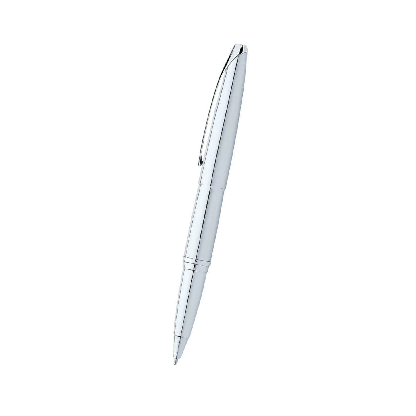 Cross ATX® Pure Chrome with Polished Chrome Appointments Selectip Rollerball Pen