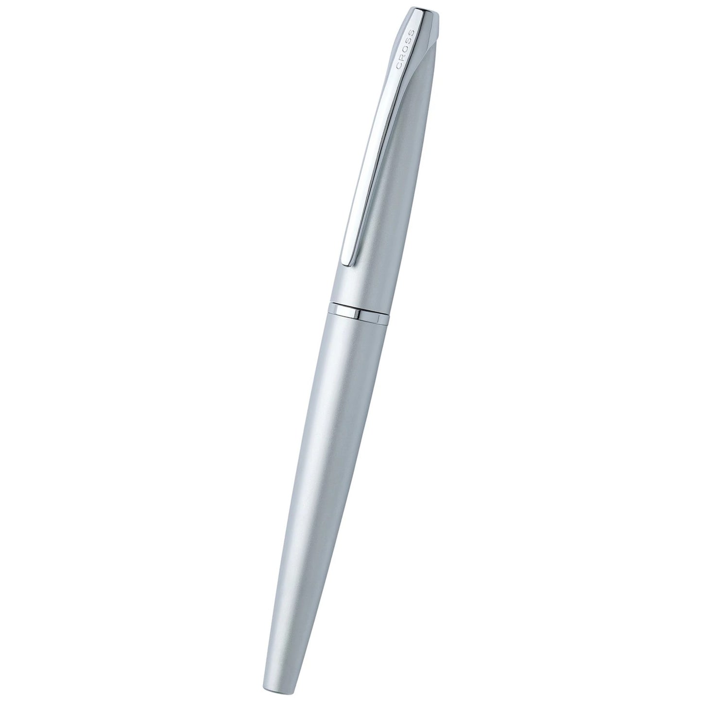 Cross ATX® Pure Chrome with Polished Chrome Appointments Selectip Rollerball Pen