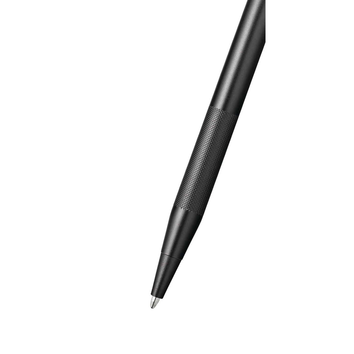 Cross Classic Century® Black Micro Knurl and Matte PVD Ballpoint Pen