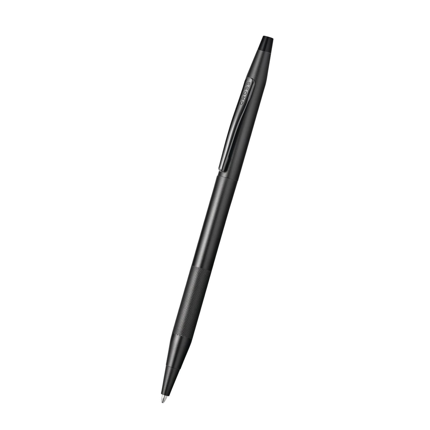 Cross Classic Century® Black Micro Knurl and Matte PVD Ballpoint Pen