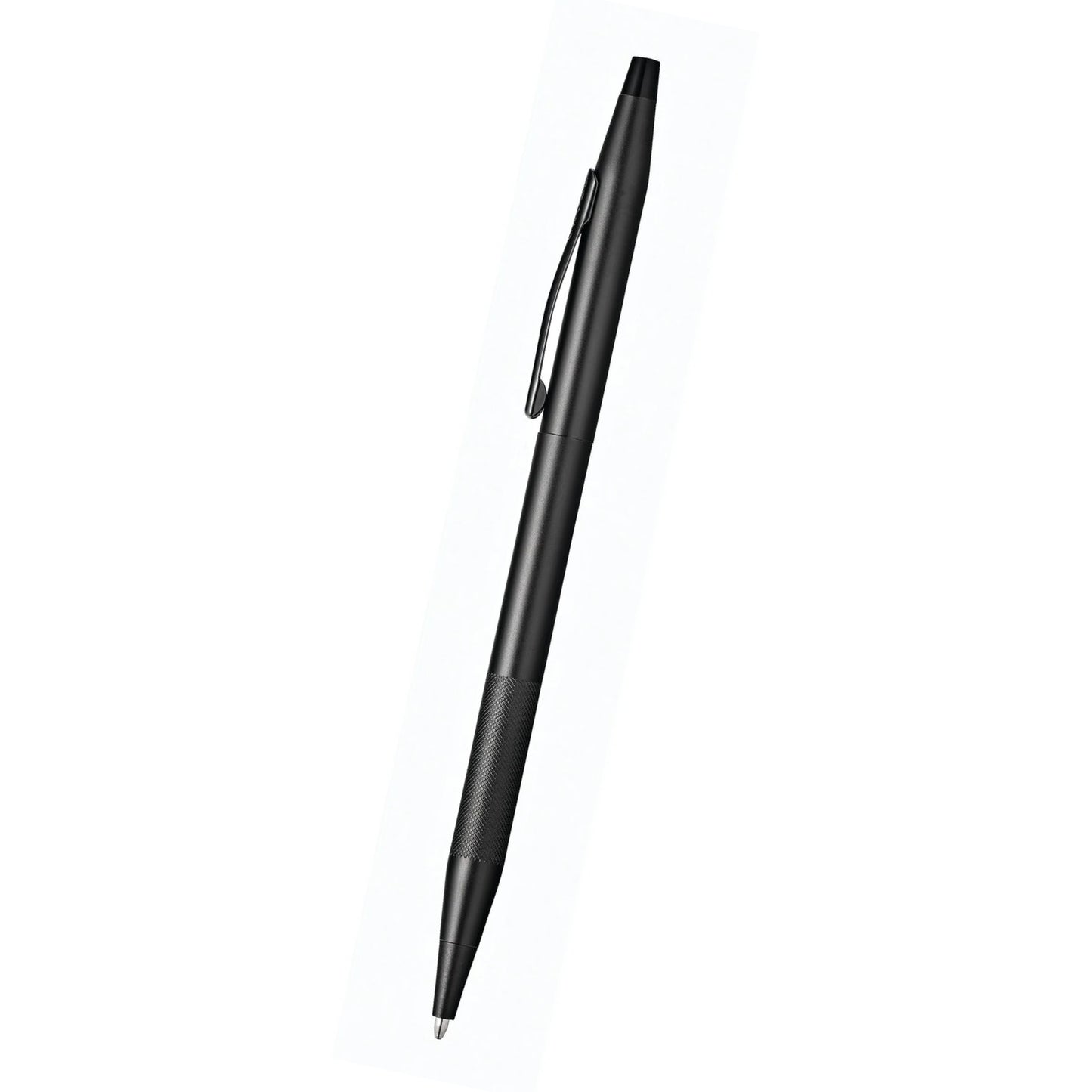 Cross Classic Century® Black Micro Knurl and Matte PVD Ballpoint Pen