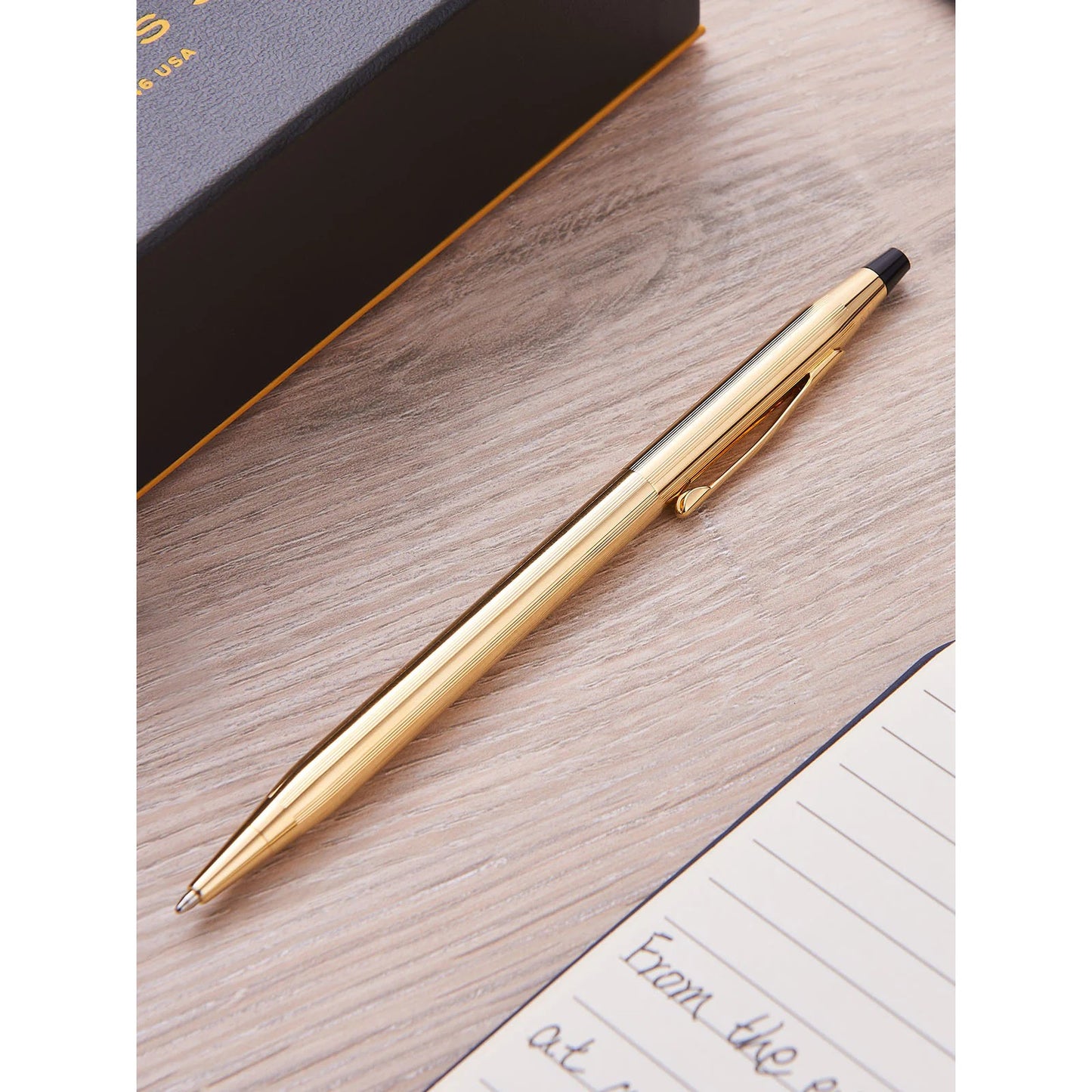 Cross Classic Century® 23KT Gold Plate Ballpoint Pen