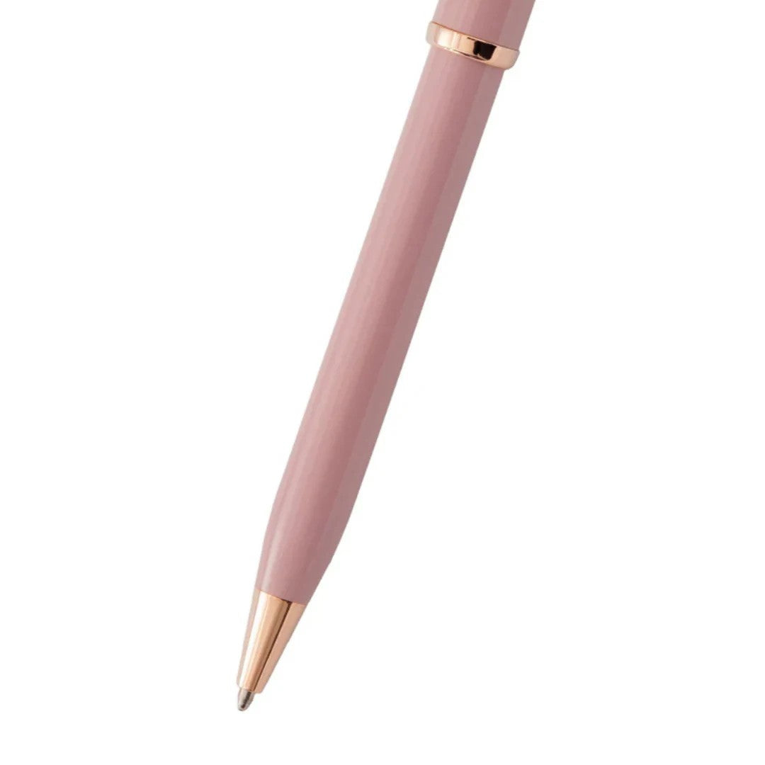 Cross Century® II Smokey Pink with Rose Gold-Plated Appointments Ballpoint Pen