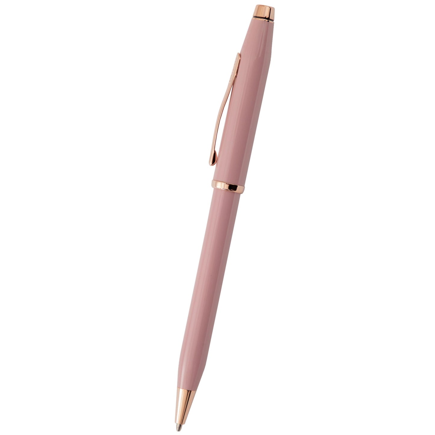 Cross Century® II Smokey Pink with Rose Gold-Plated Appointments Ballpoint Pen