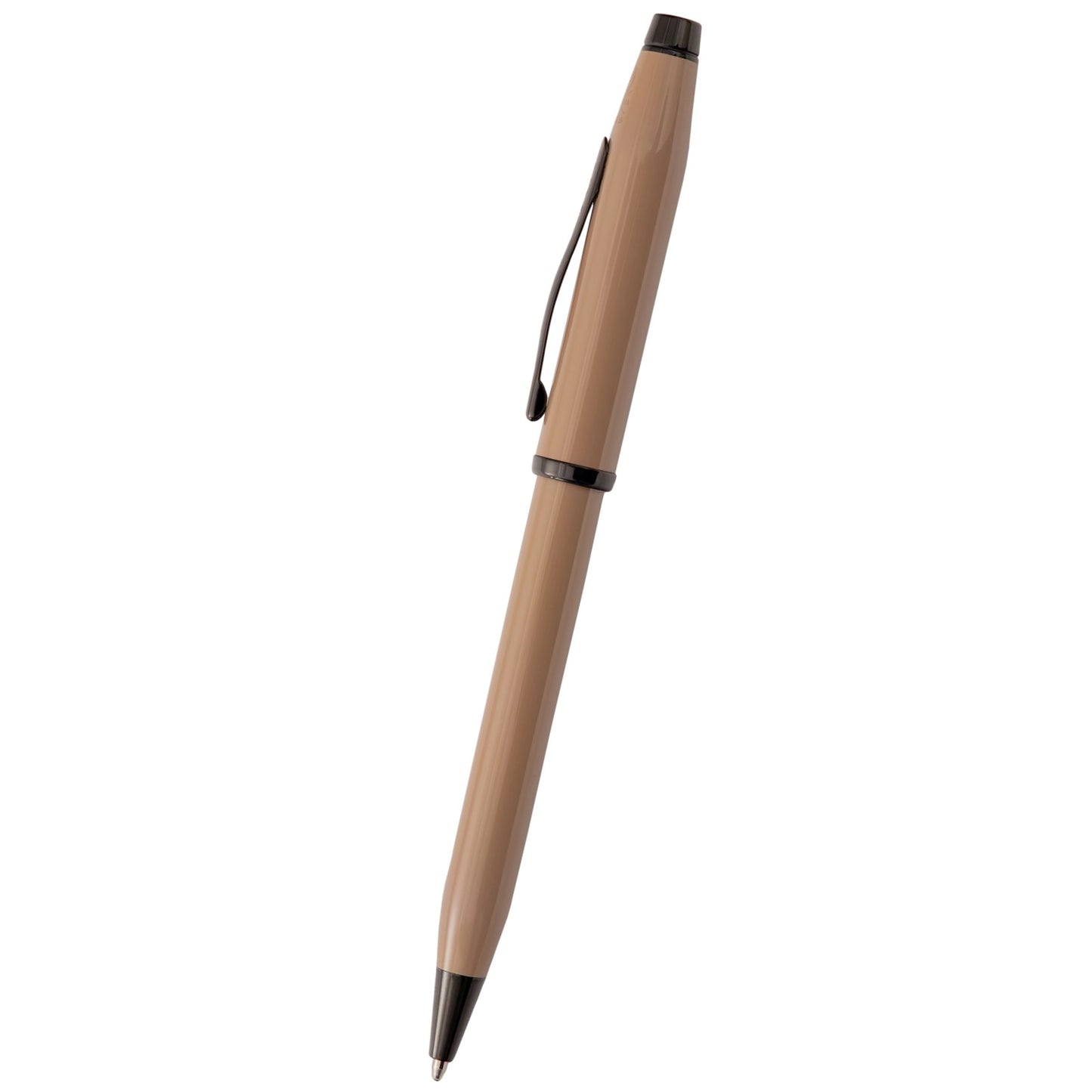Cross Century® II Earthy Beige with Black PVD Appointments Ballpoint Pen