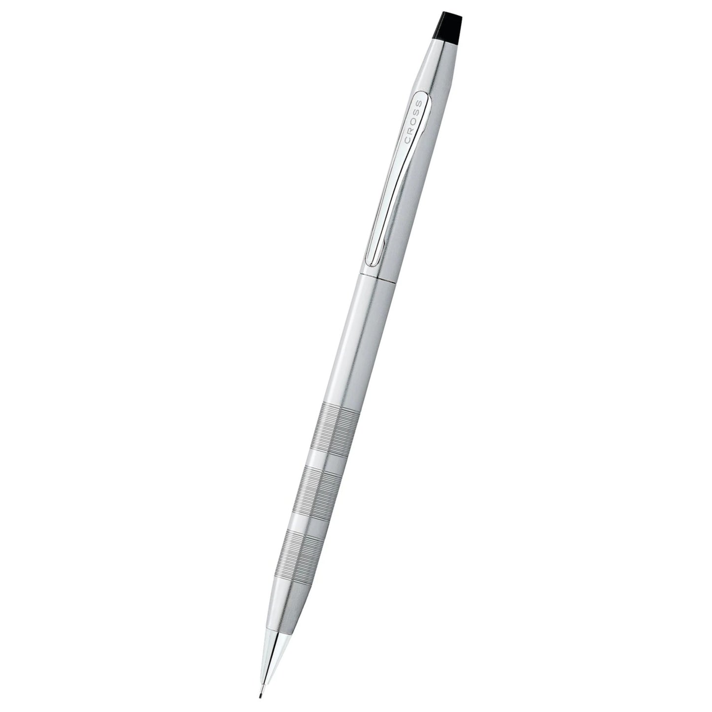 Cross Classic Century® Satin Chrome with Polished Chrome Appointments 0.7mm Pencil