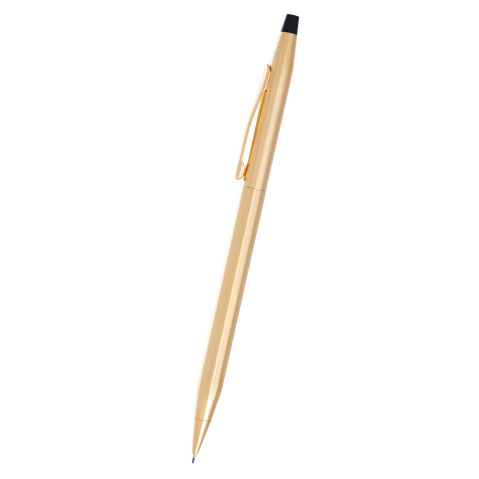 Cross Classic Century® 23KT Gold Plate 0.7mm Pencil