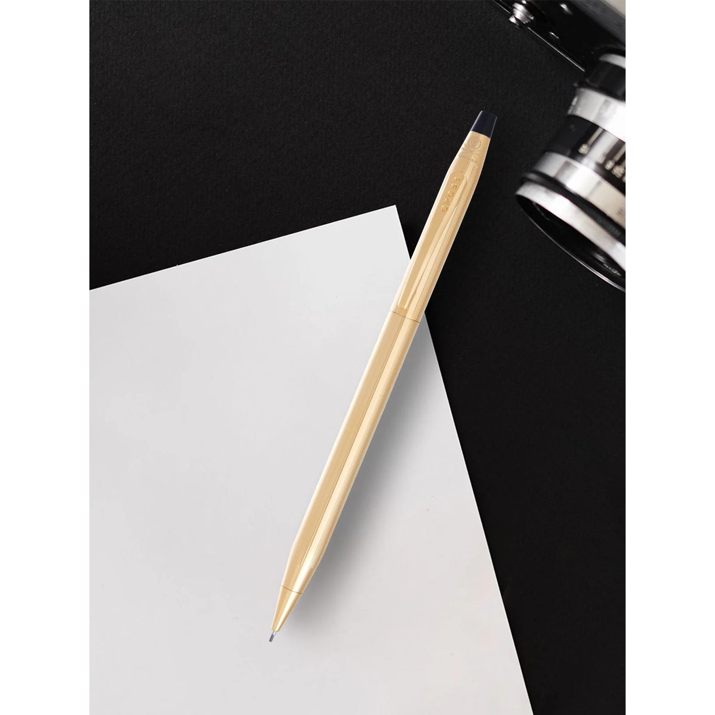 Cross Classic Century® 23KT Gold Plate 0.7mm Pencil