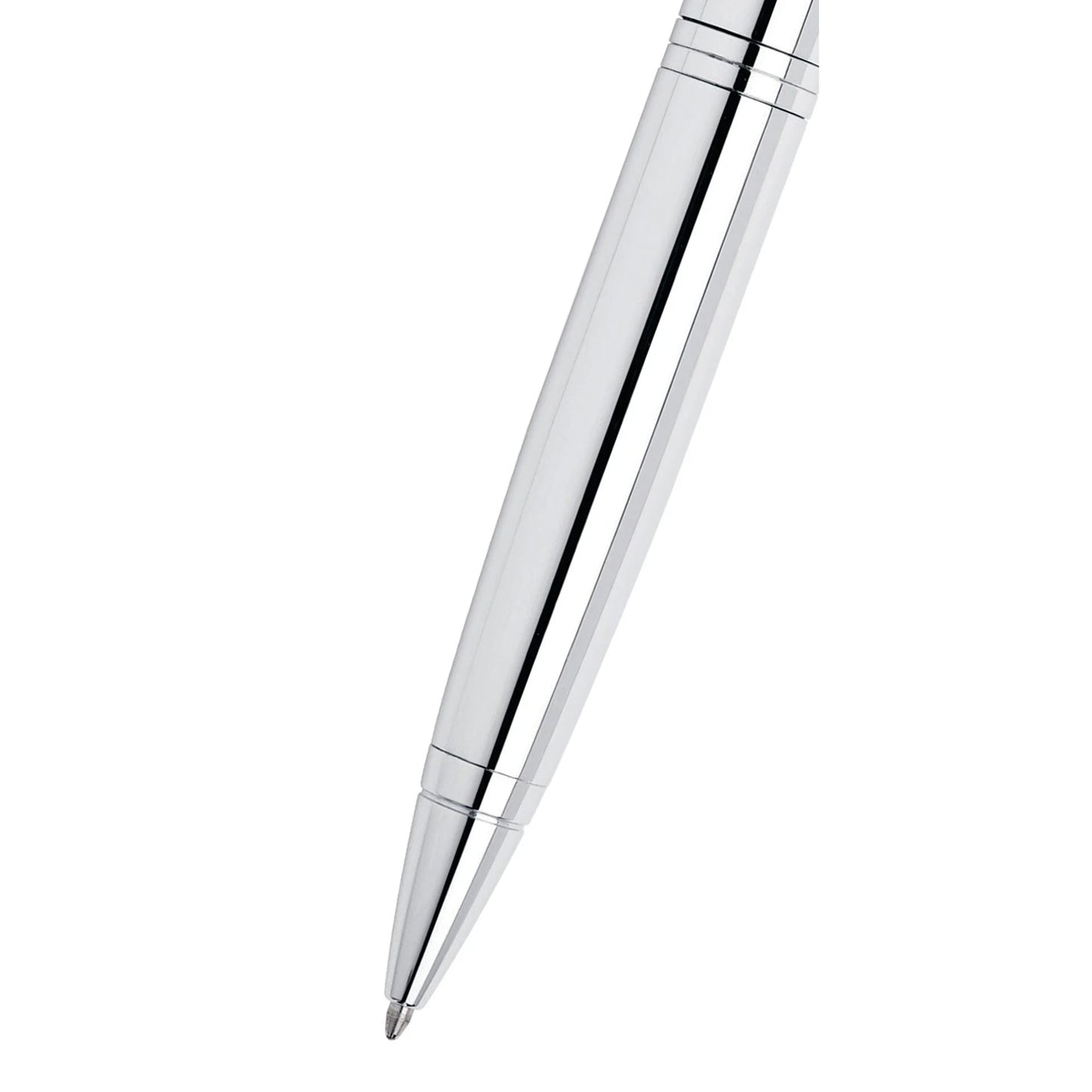 Cross Calais™ Polished Chrome with Polished Chrome Appointments Ballpoint Pen