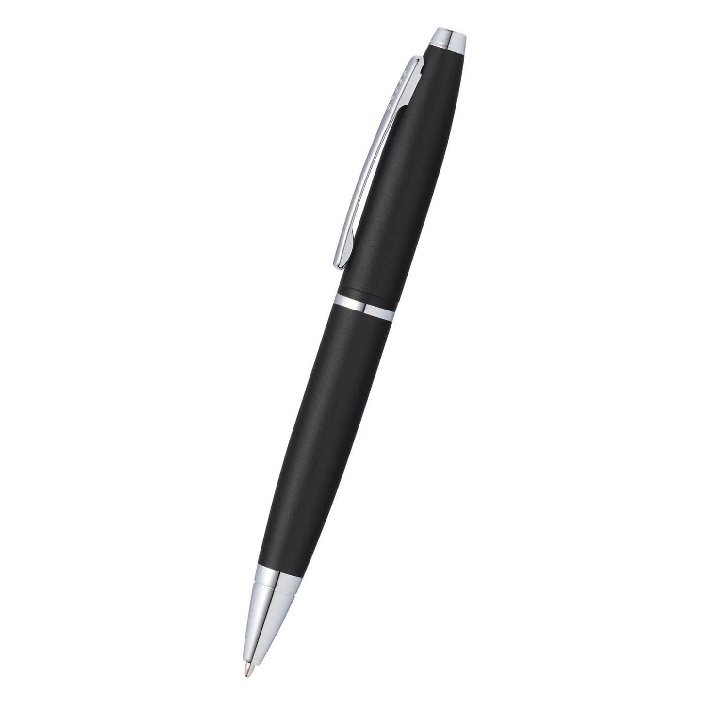 Cross Calais™ Matte Black with Polished Chrome Appointments Ballpoint Pen