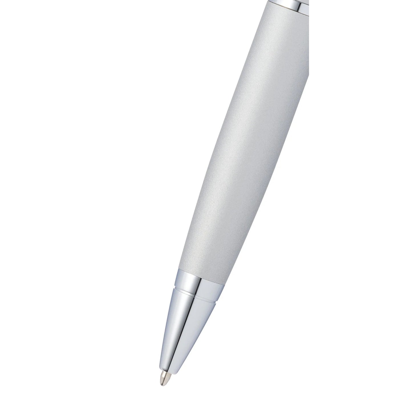 Cross Calais™ Satin Chrome with Polished Chrome Appointments Ballpoint Pen