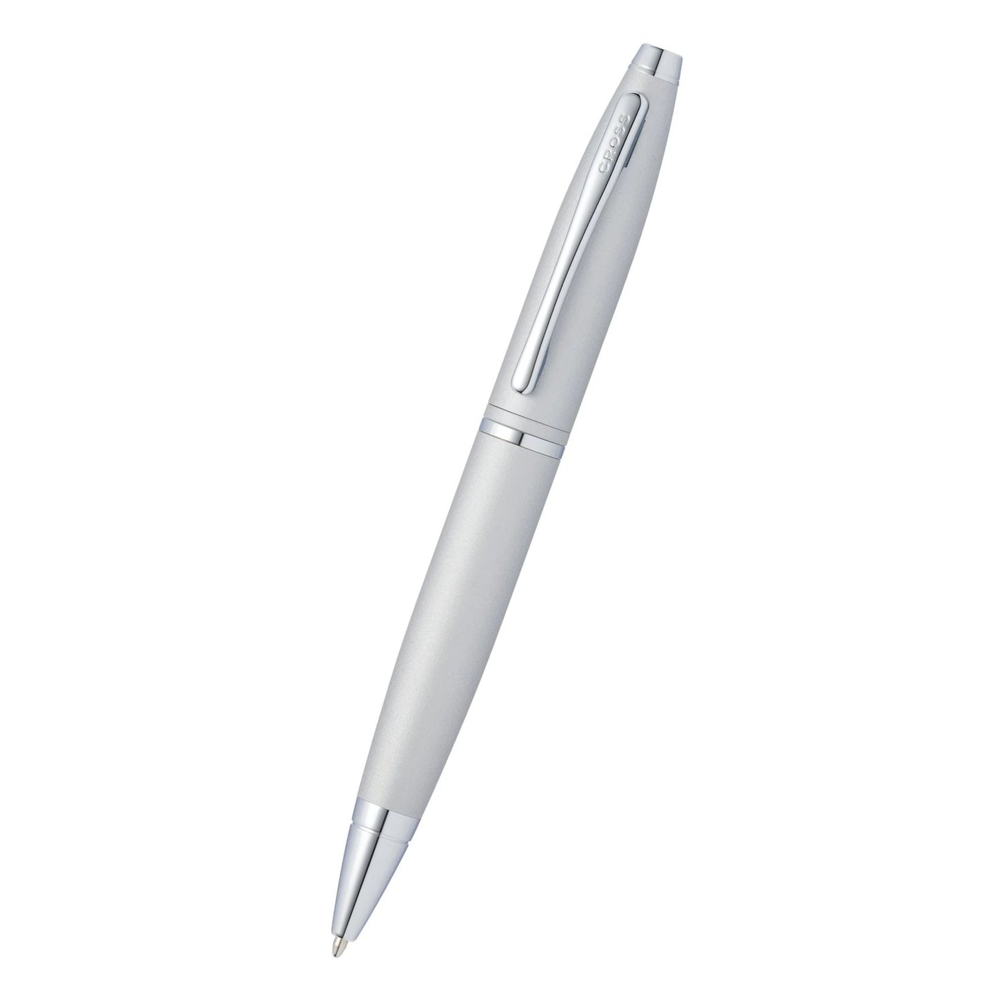 Cross Calais™ Satin Chrome with Polished Chrome Appointments Ballpoint Pen