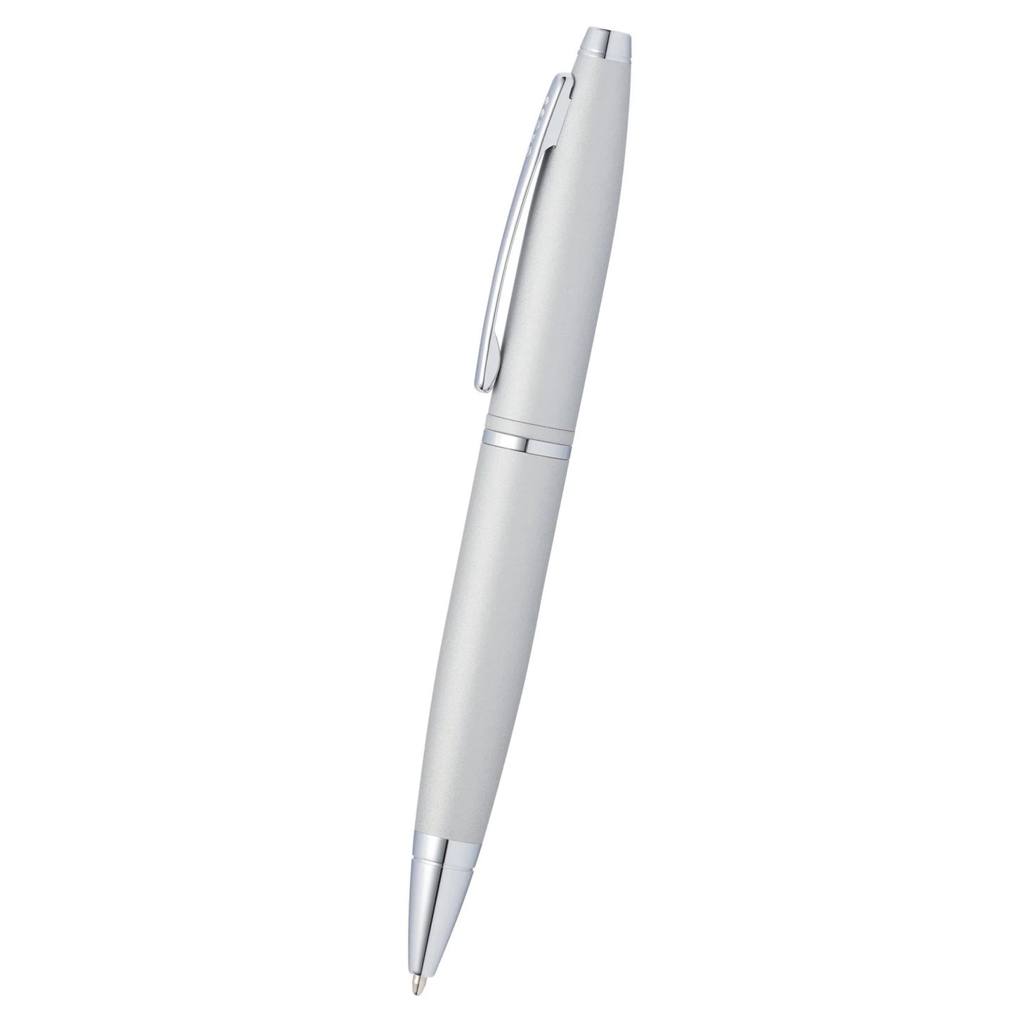 Cross Calais™ Satin Chrome with Polished Chrome Appointments Ballpoint Pen