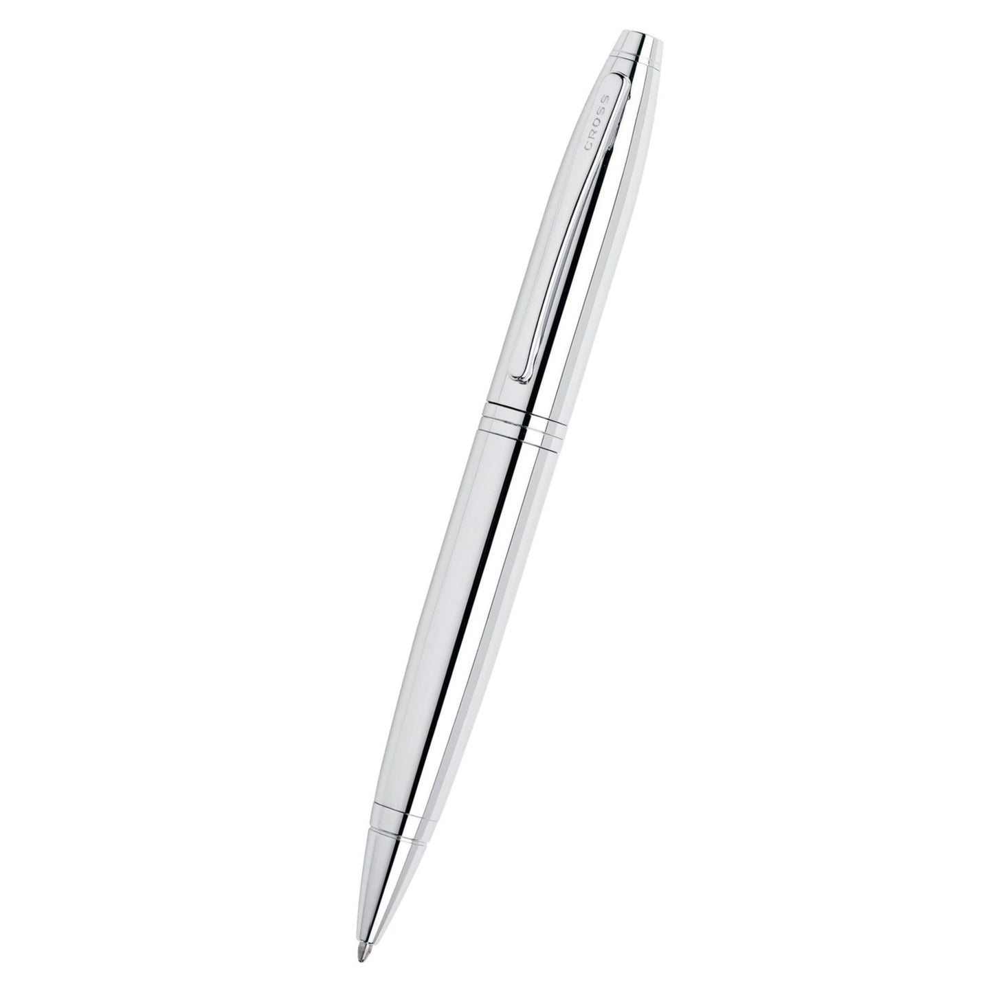 Cross Calais™ Polished Chrome with Polished Chrome Appointments Ballpoint Pen