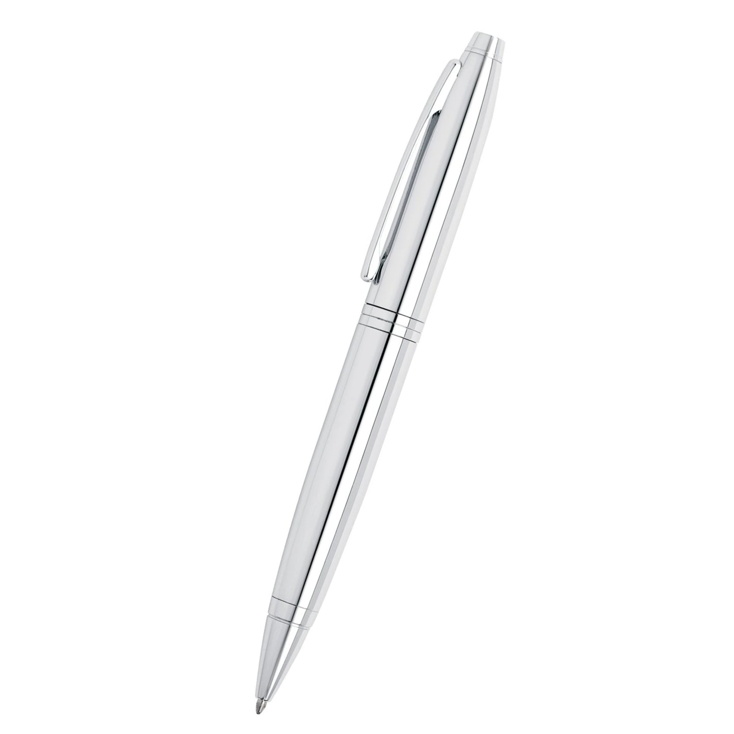 Cross Calais™ Polished Chrome with Polished Chrome Appointments Ballpoint Pen