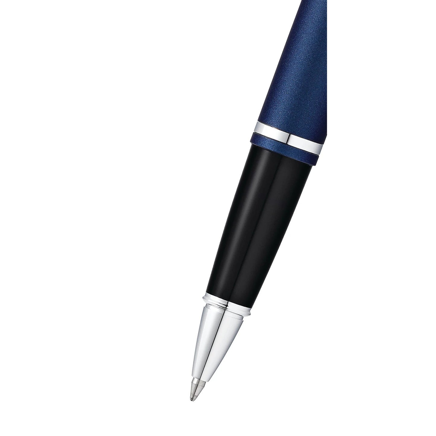 Cross Calais™ Matte Metallic Blue with Polished Chrome Appointments Selectip Rollerball Pen