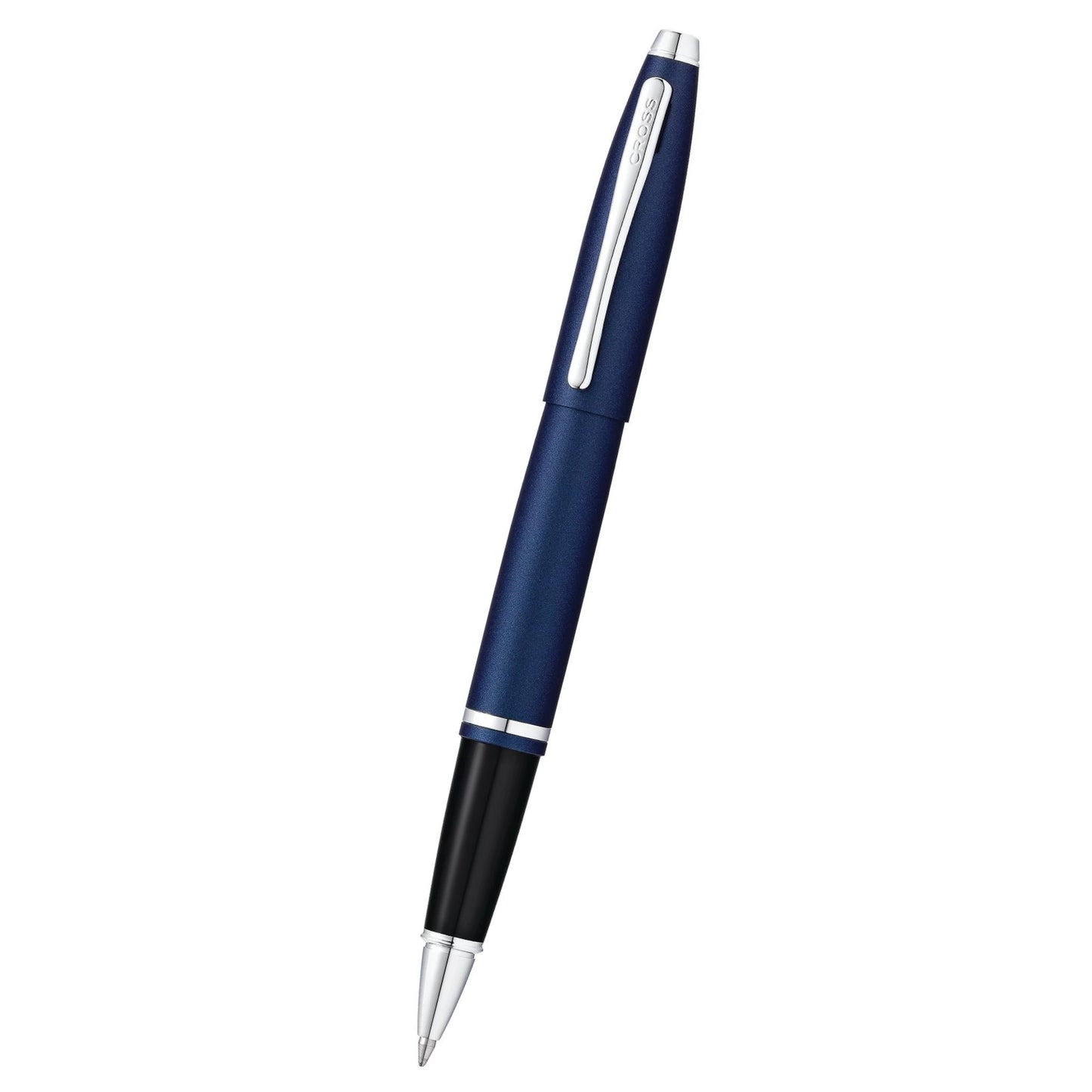 Cross Calais™ Matte Metallic Blue with Polished Chrome Appointments Selectip Rollerball Pen