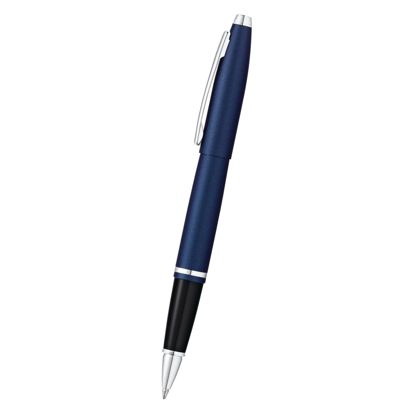 Cross Calais™ Matte Metallic Blue with Polished Chrome Appointments Selectip Rollerball Pen