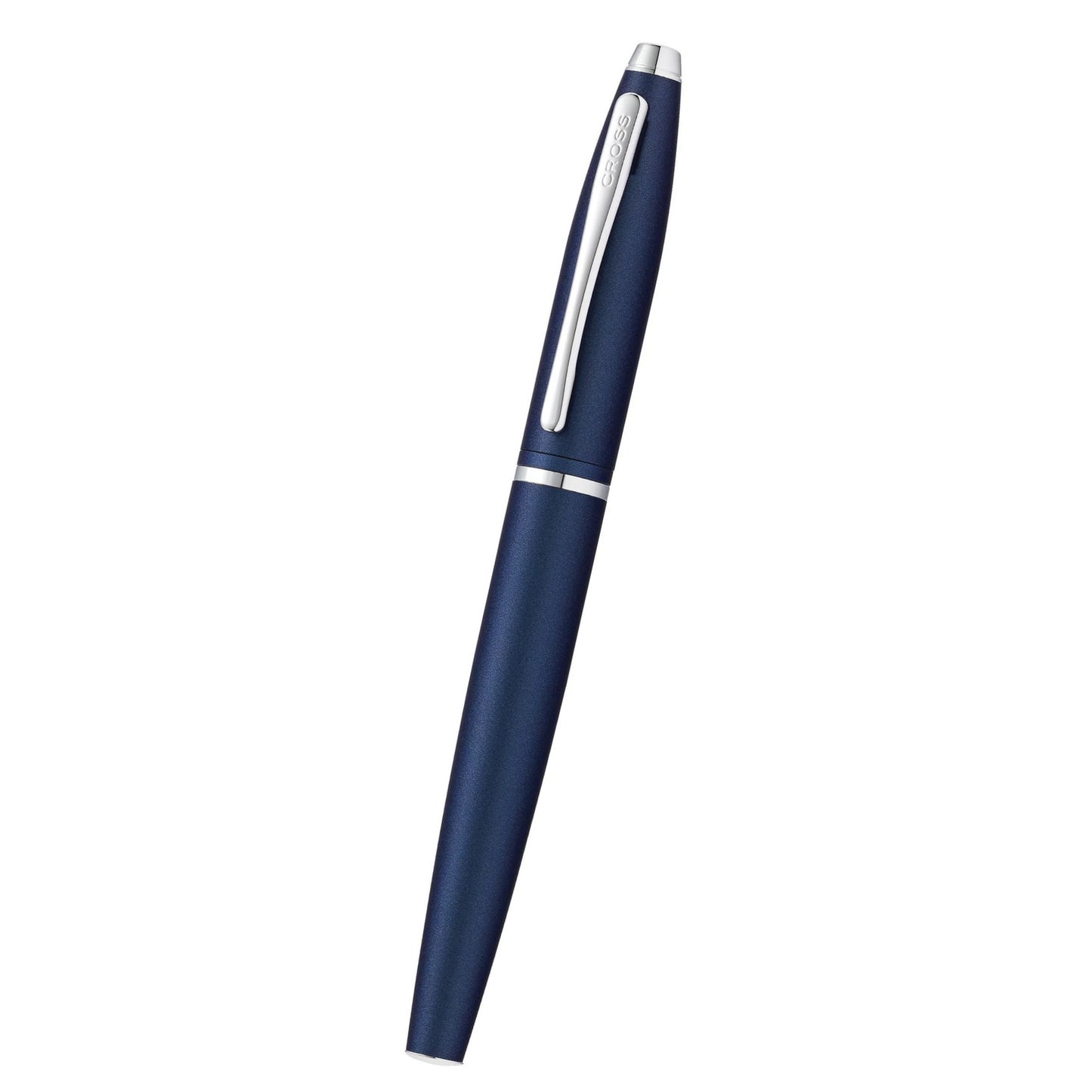 Cross Calais™ Matte Metallic Blue with Polished Chrome Appointments Selectip Rollerball Pen