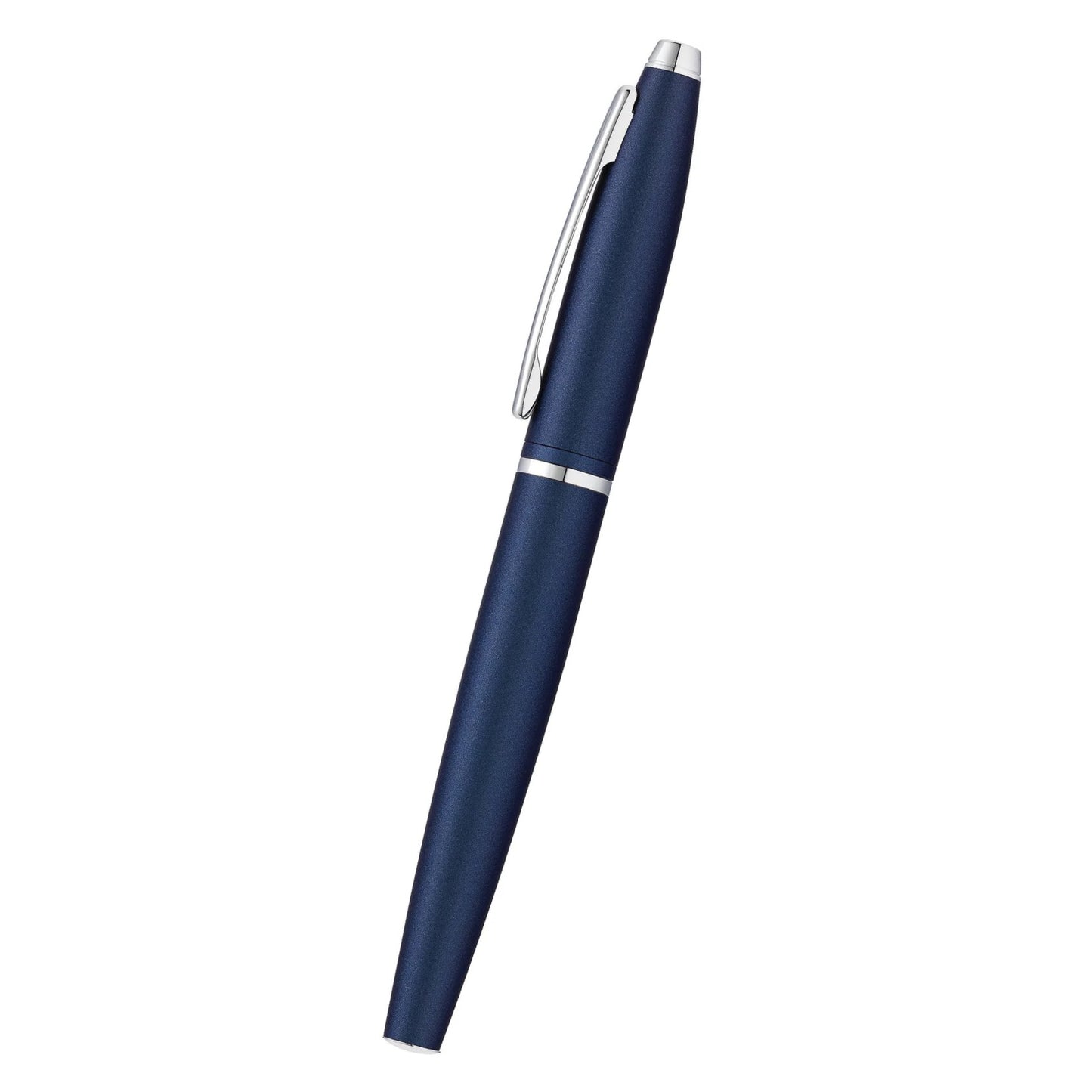Cross Calais™ Matte Metallic Blue with Polished Chrome Appointments Selectip Rollerball Pen